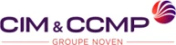 Logo CIM & CCMP, groupe Noven