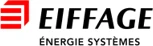 Logo Eiffage Énergie Systèmes